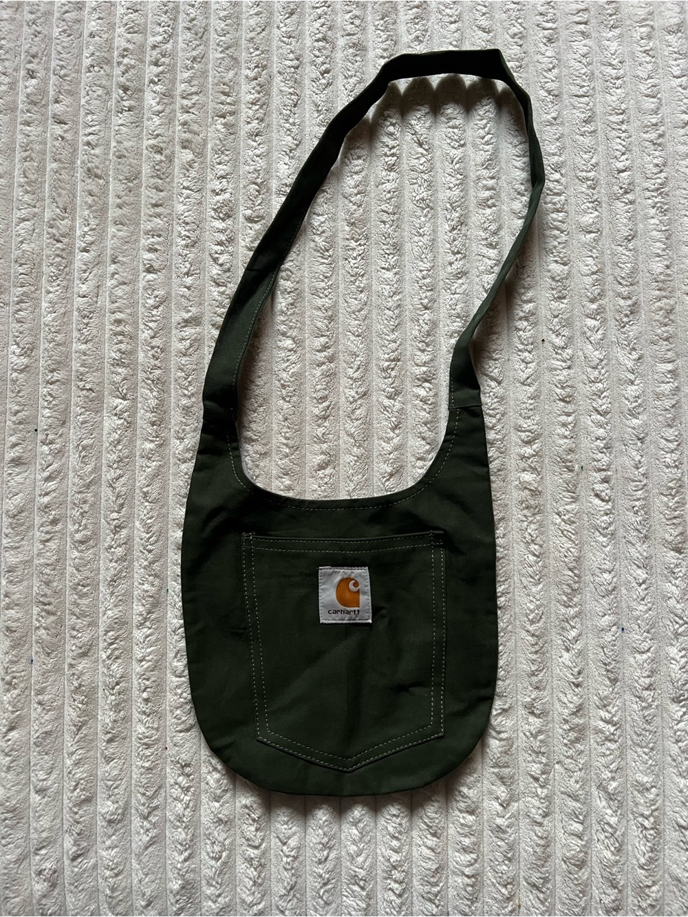 Carhartt Green Bag